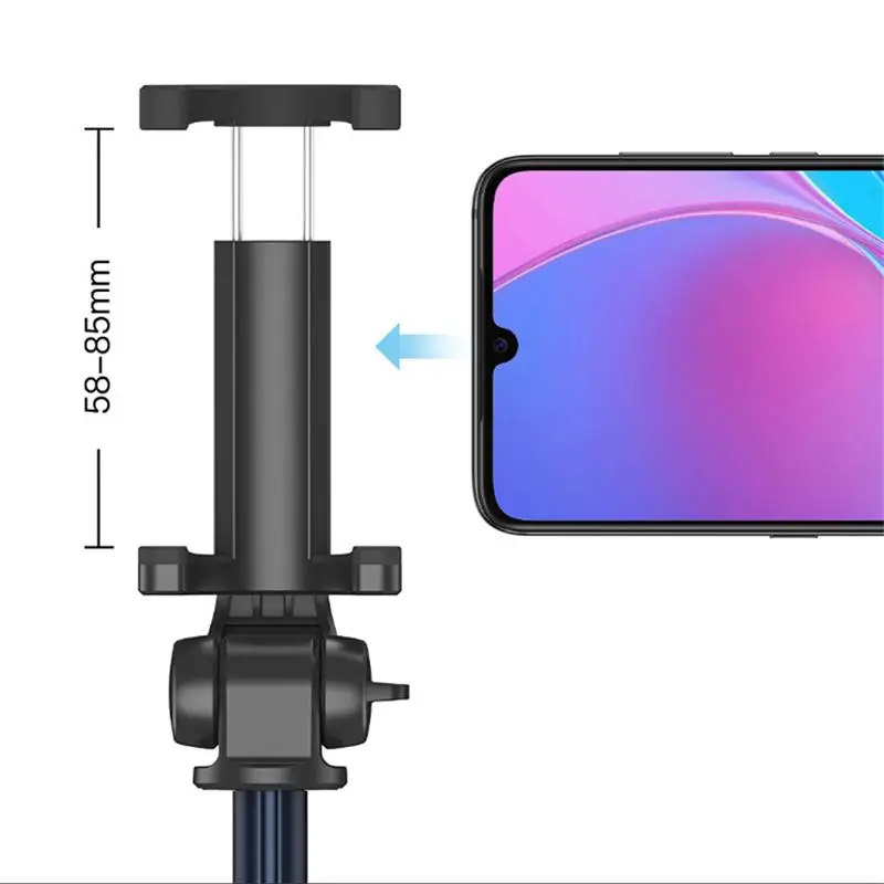

Xiaomi Flexible Sponge Octopus Tripod for iPhone Samsung Xiaomi Huawei Mobile Phone Smartphone Tripod for Gopro 9 8 7 Camera