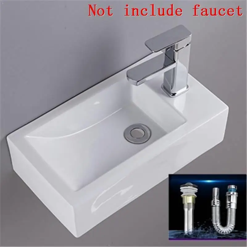 Version E Waschbecken Para Pia Black Fregadero Salle De Bain Lavabo Bagno чаша Wastafel Evier Cuba Banheiro Ванная раковина умывальник - Цвет: Version E