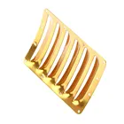 2 шт. охлаждающие плавники для RC обтекатель самолета 2 размера 3 цвета