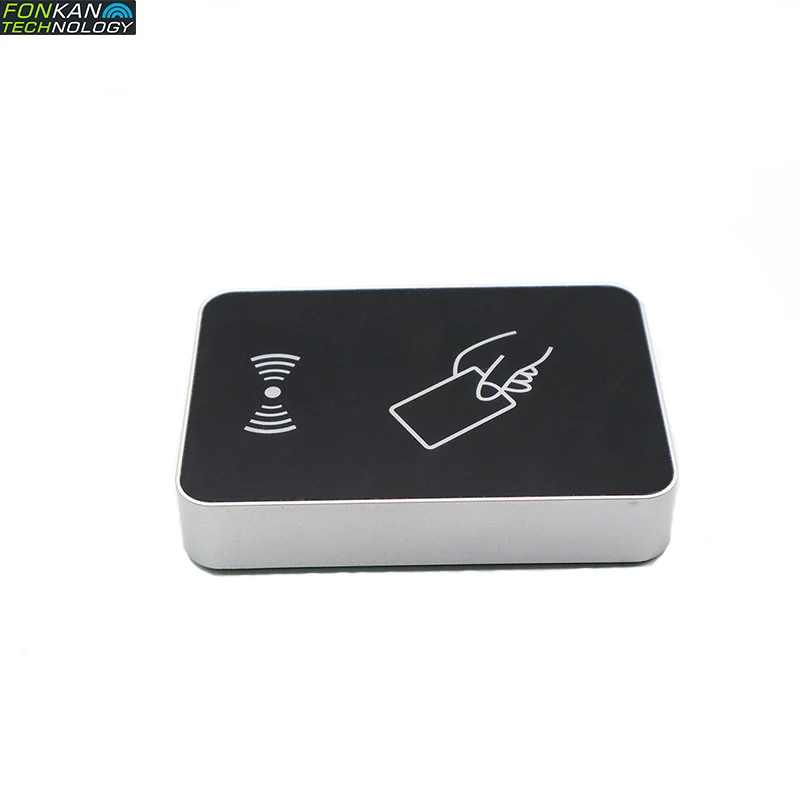 Бесплатное программное обеспечение SDK RFID UHF 860-960 МГц Настольный писатель/считыватель тегов USB ридер моделирование клавиатуры выход для ISO18000-6C EPC Gen2