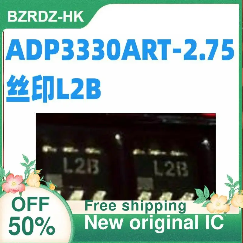 

1-20PCS ADP3330ART-2.75-R7 SOT23-6 L2B New original IC