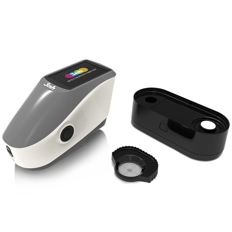 Спектроденситометр CMYK CIE LAB Chroma Meter 45/0 спектрофотометр денситометр с программным