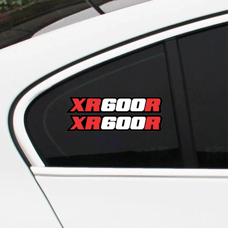 

Creative Car Styling Xr600r Decals Graphics Swingarm Sticker Mx Dirtbike Xr600 Xr 600 600r Waterproof Accessories 13cm X 2.5cm