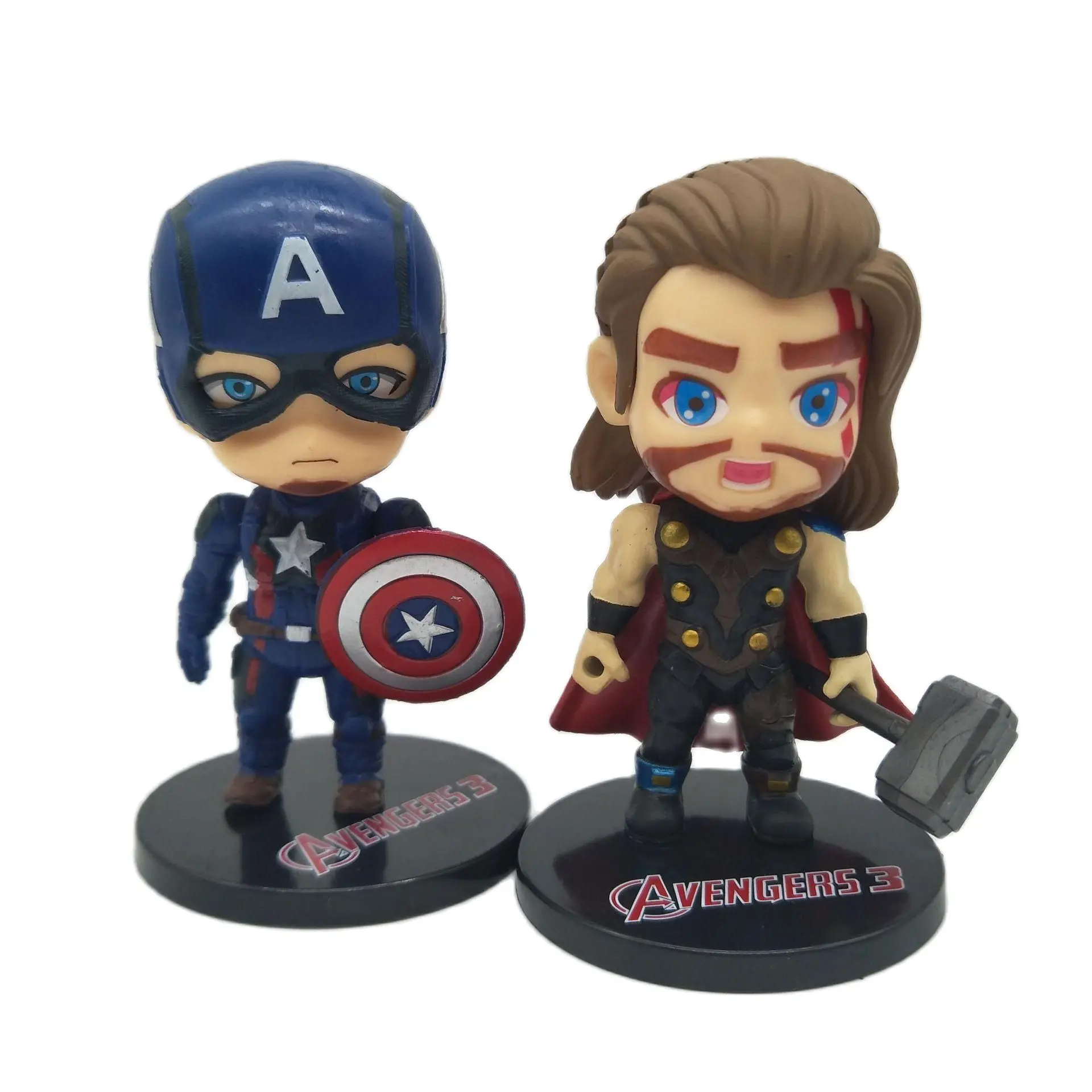 

Disney Marvel Мстители, ручная работа, железный человек, Человек-паук, Капитан Америка, декоративная модель автомобиля, кукла, Детская мода