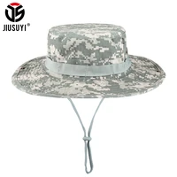 multicam nepalese boonie hats tactical airsoft sniper camouflage bucket cap accessories military army panama military men summer