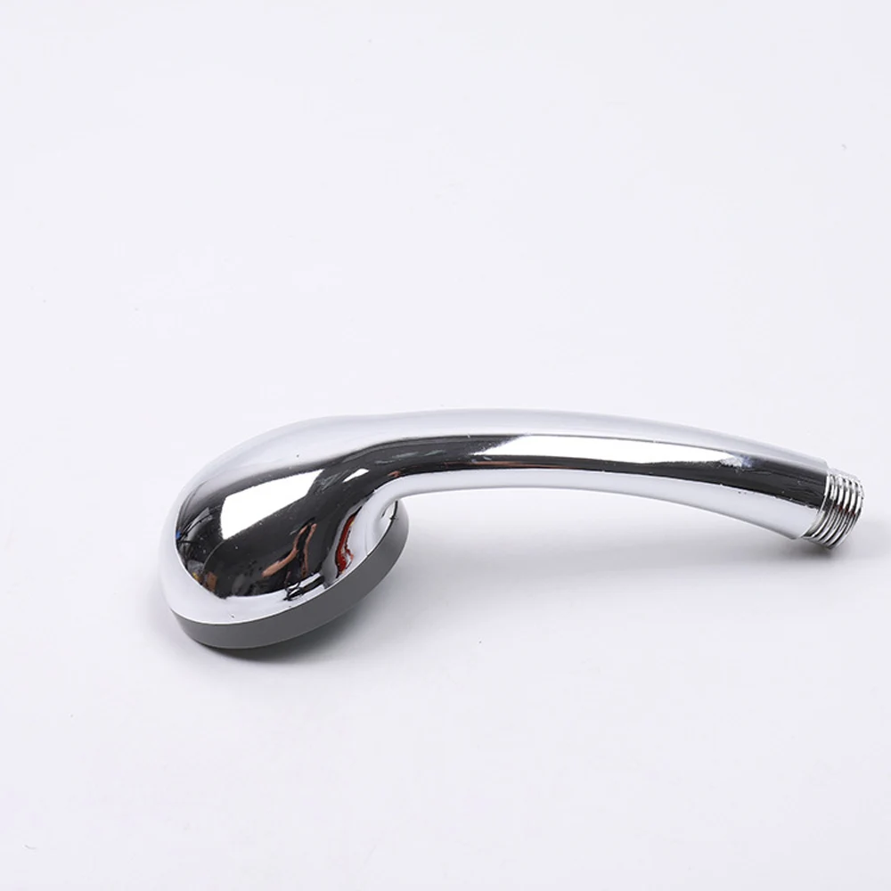 

1 Set 1m Hose Flexible Pipe High Pressure Nozzle Holder Bathroom Shower Head Set with Stent Handheld Faucet Water Saving Tool