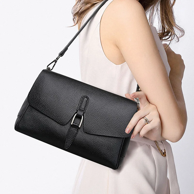 

Middle-Aged Mother of the New Women's Bags Style Crossbody/Shoulder Bag)