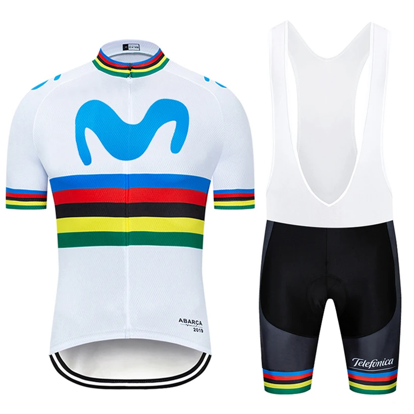 2019 мужской костюм для велоспорта biycling топ бикини набор Ropa Ciclismo Team M велосипедная