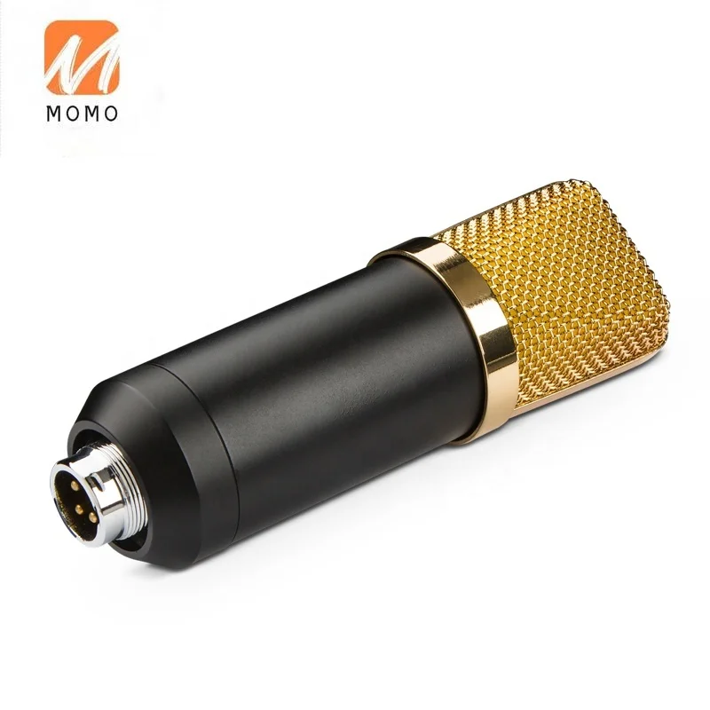 

2019 горячая Распродажа Студийный конденсаторный микрофон для записи, самый продаваемый микрофон с регулируемой подставкой