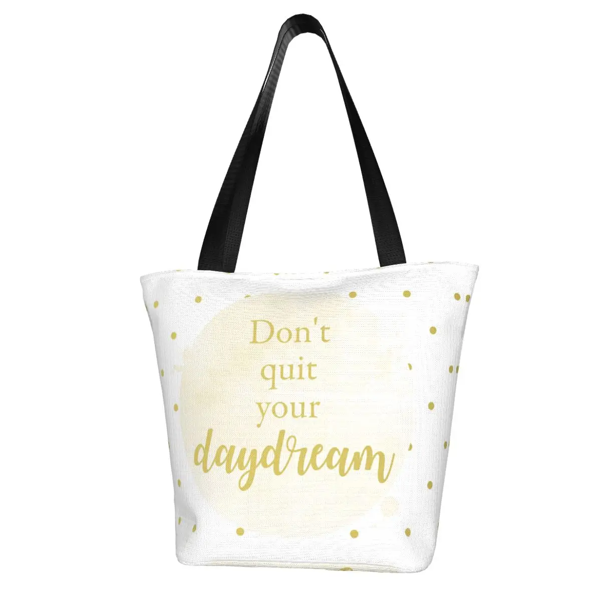 

Daydream Shopping Bag Business Polyester Handbags Woman Bulk Reusable Bags