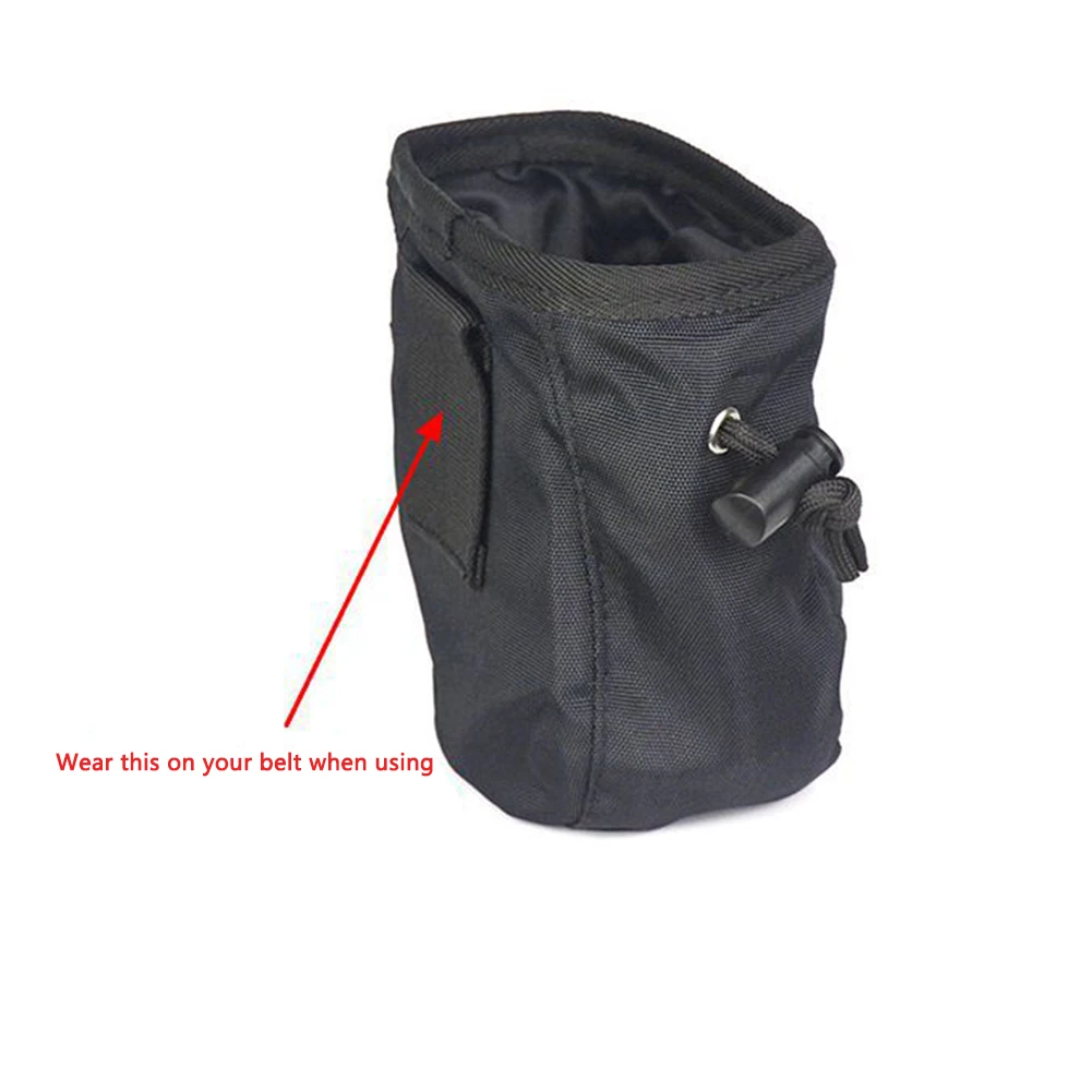 Portable Canvas Archery Bow Release Bag Quiver Adjustable Caliper Pouch Arrow Waist Storage Pocket for Hunting Shoot | Спорт и