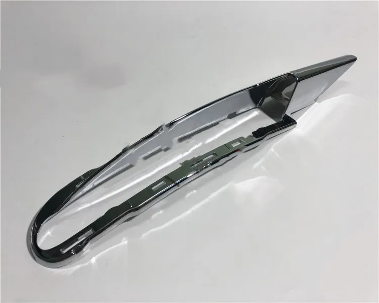 Фото Дневные ходовые огни Eosuns, лампа с рамкой, абажур для Mercedes Benz R class W251 R300 R320 R350 R400 №5