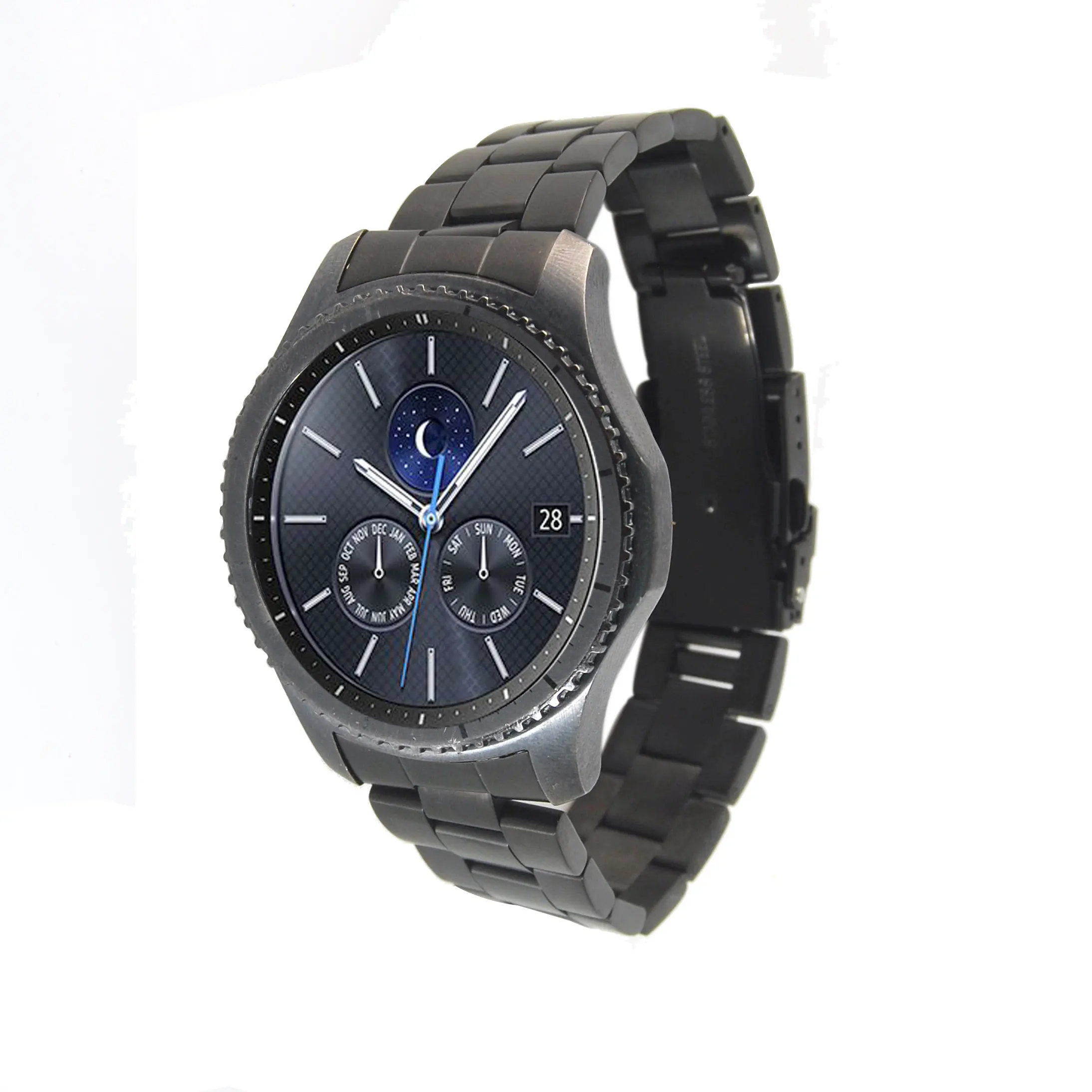 Ремешок из нержавеющей стали для Samsung Galaxy Watch 46 мм|Ремешки часов| |