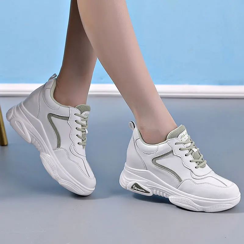 

Zapatos De Mujer New Sneakers Comfort Summer Breathable Solid Slip on Walking Shoes Sports Casual Vulcanized Shoes