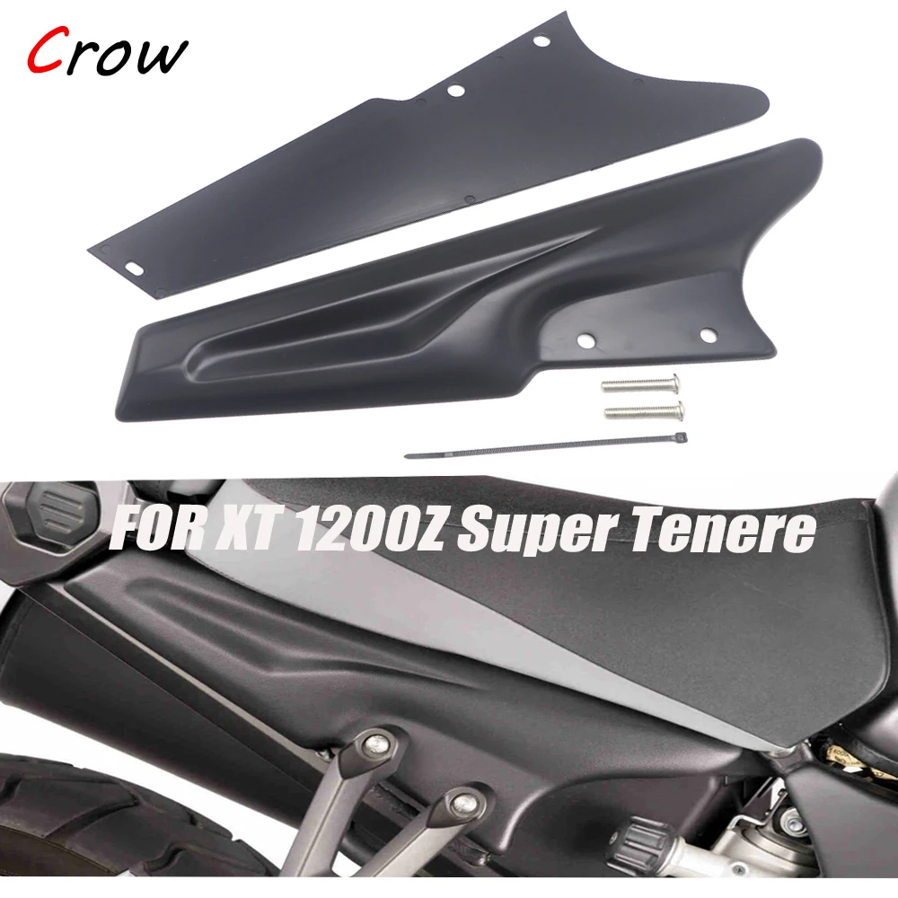 

Motorcycle For Yamaha XT1200Z XT 1200Z Super Tenere 2010-2020 2019 Frame Infill Side Panel Set Protector Guard Cover Protection