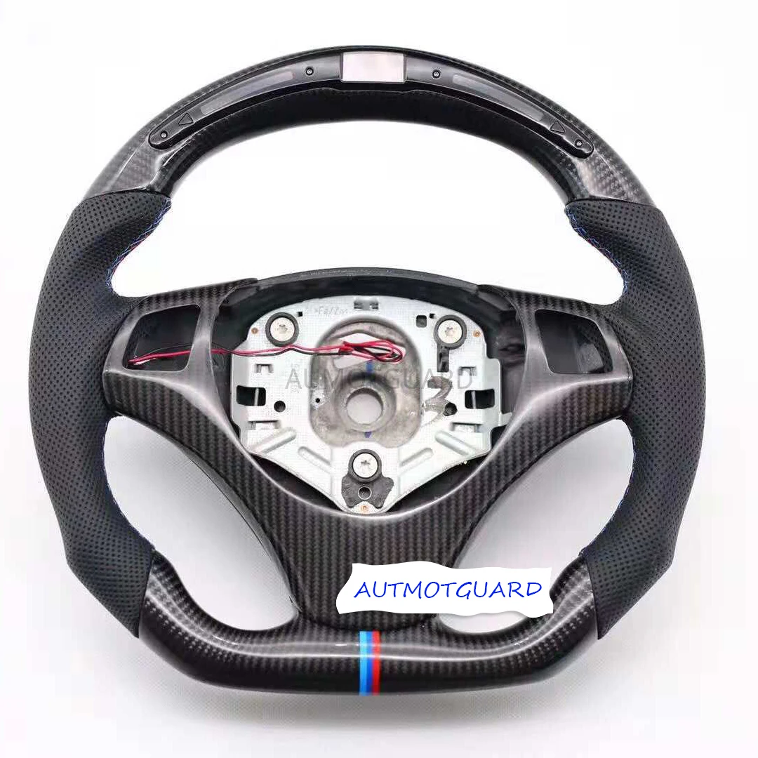 Светодиодное рулевое светодиодный о из настоящего углеродного волокна