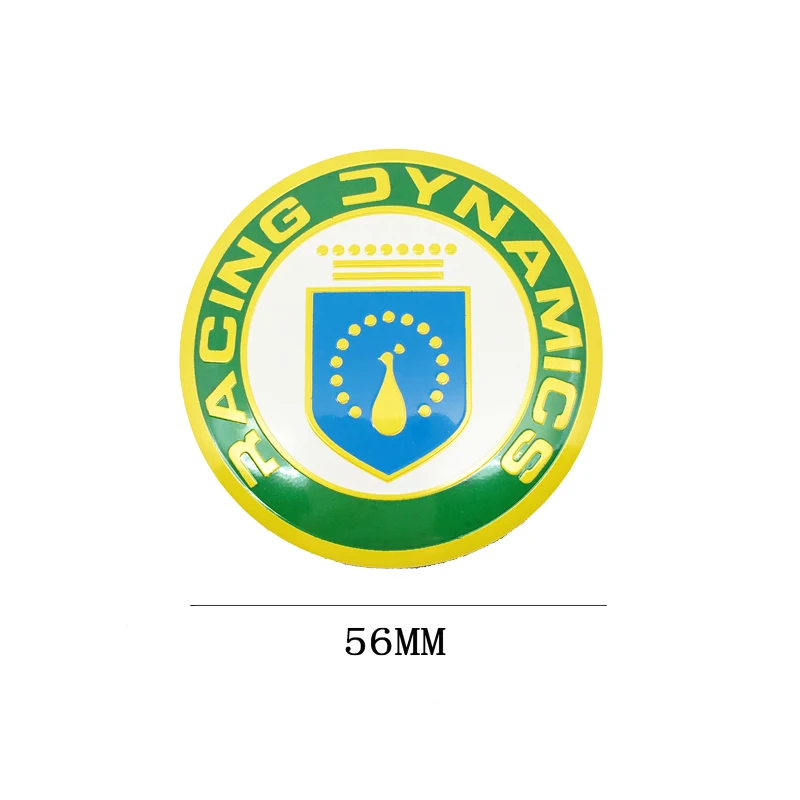 Автомобильная наклейка на колесо 56 5 мм колпачок ступицы этикетка эмблема стикер
