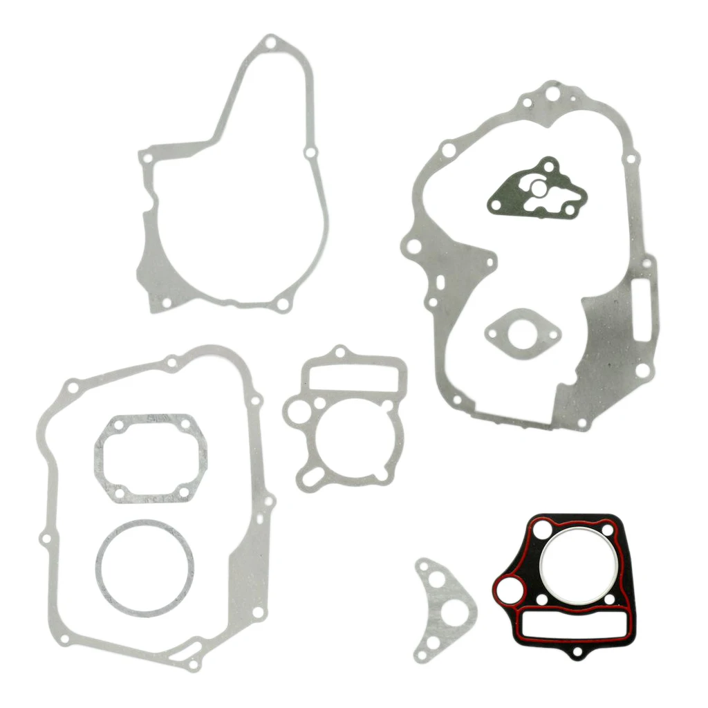 Головка цилиндра сцепления впускная прокладка для двигателей 50cc 125cc Dirt Bike ATV Go