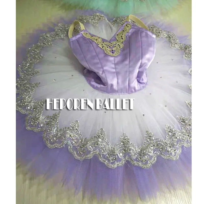 Высококачественная балетная пачка с градиентом для принцессы красивая юбка сна