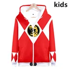 Толстовка детская с капюшоном, для мальчиков и девочек 2-14 лет