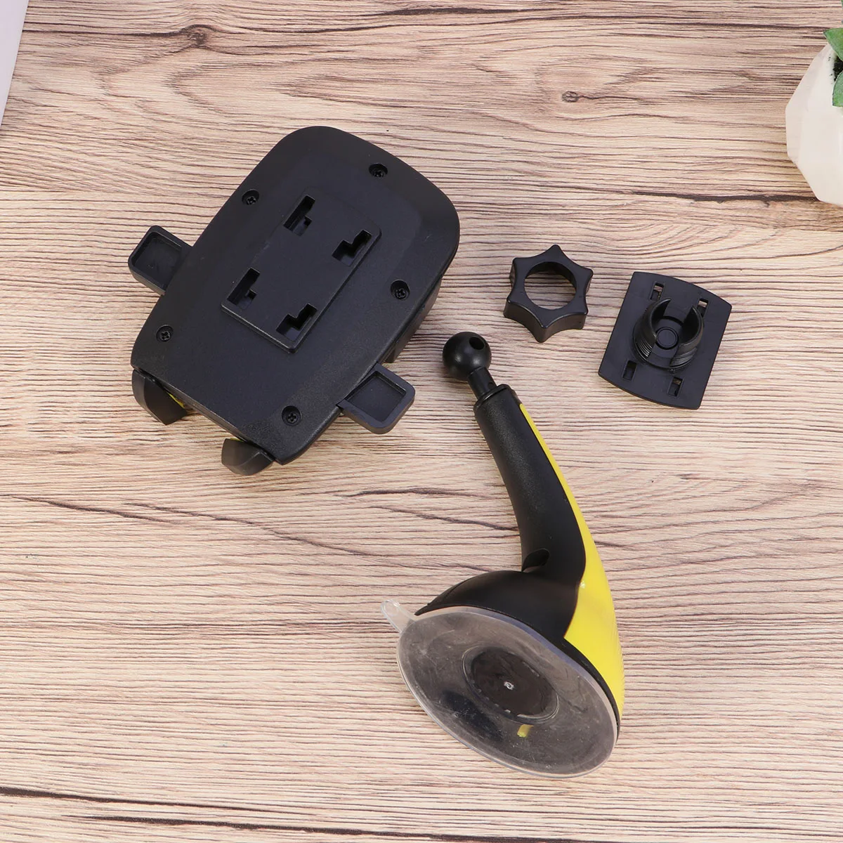 Универсальная автомобильная подставка для телефона держатель автомобиля Зажим