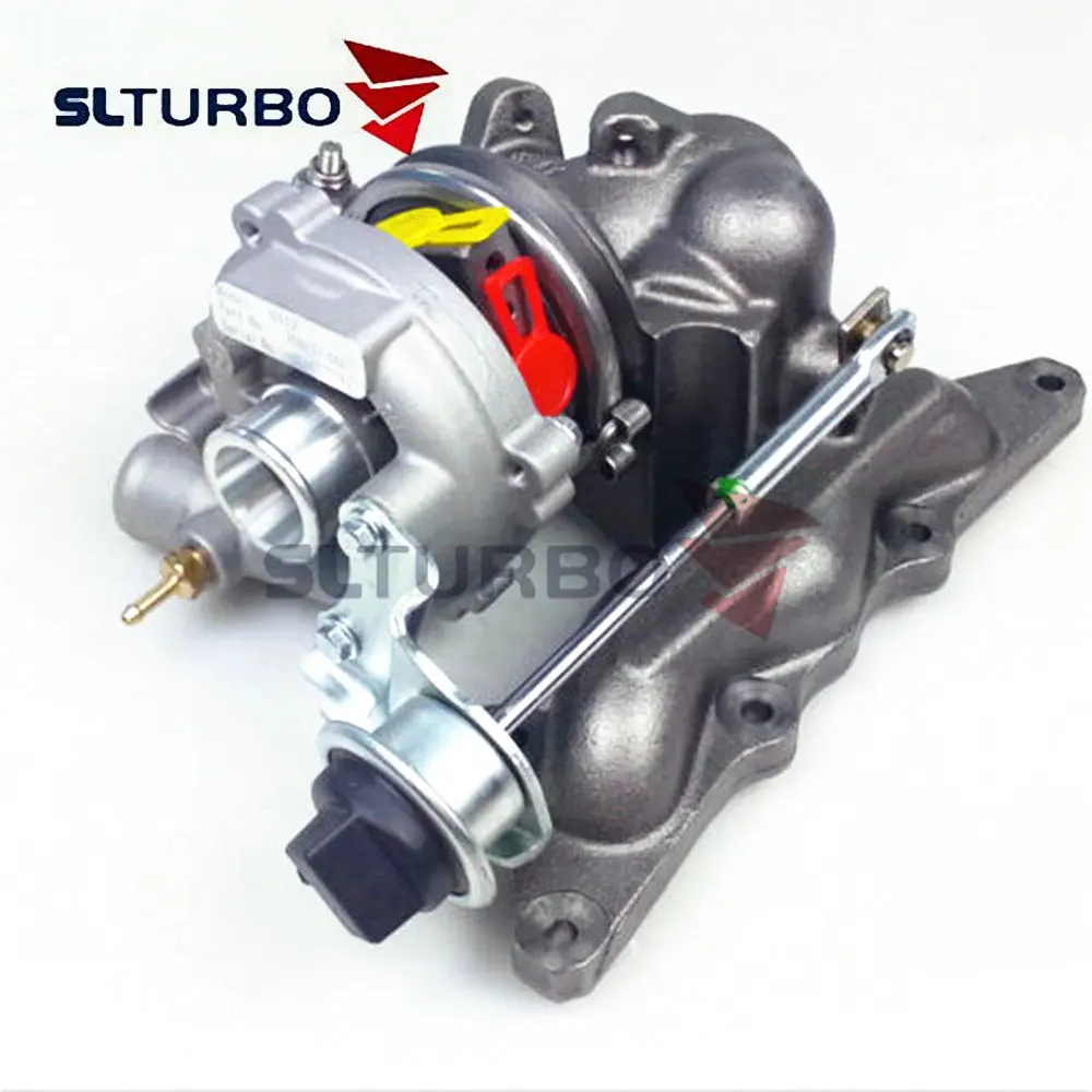 

Balanced full turbo charger for Mercedes Smart-MCC smart 0.6 55 HP 2000 - 2001 708837-0005 new turbocharger 708837-0010 turbine