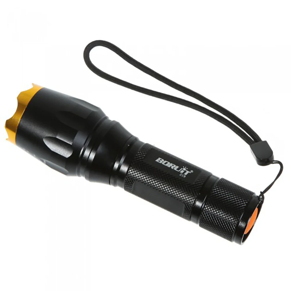 Светодиодный мини фонарик 2000 лм светильник рь для кемпинга с 5 режимами 2