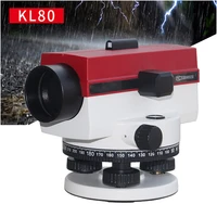 kl 70 optical auto level instrument automatic anping level gauge optical survey instrument parallel tester surveying and mapping
