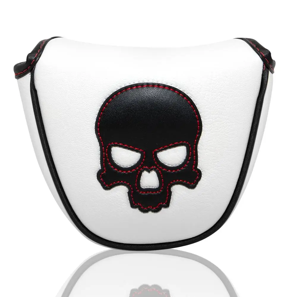 Чехол для клюшки гольфа чехол из искусственной кожи с магнитом|Головка клюшки| |