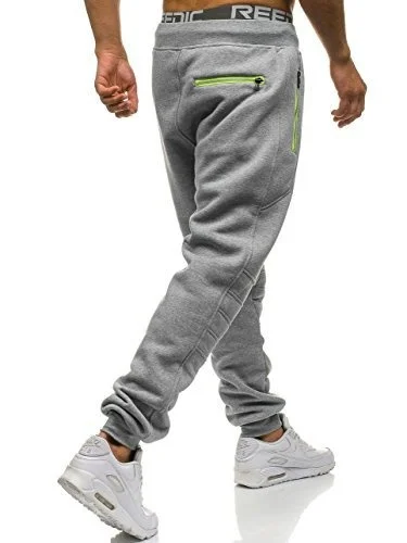 

ZOGAA Leisure men jogger pants sports trousers 3 colors hip hop sweatpants men Cotton tie drawstring long pants plus size S-3XL