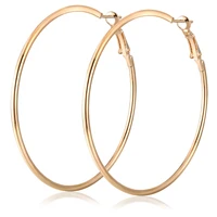 womens earrings 2020 exaggerated jewelry big circle earring earrings female gold and silver big earrings