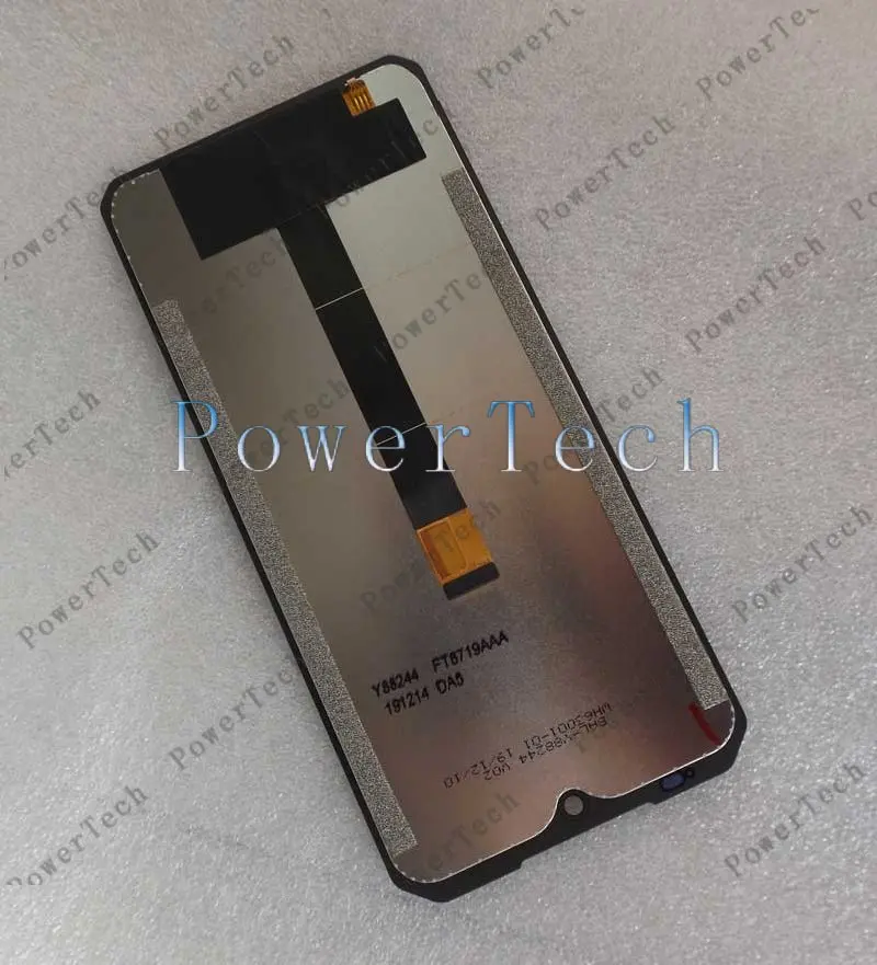 Дигитайзер экрана Doogee S95 pro передняя панель сенсорный экран ЖК дисплей для