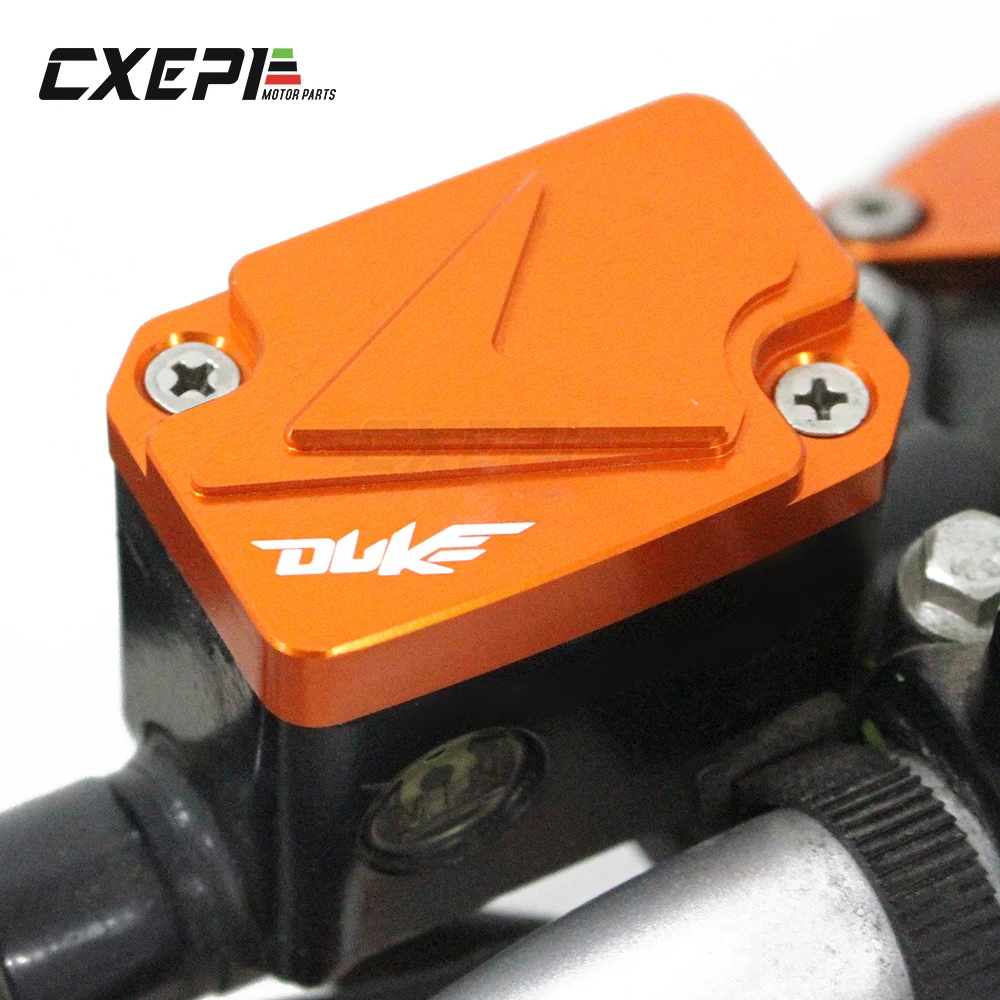 Новая задняя крышка Wiith logo duke для мотоцикла KTM DUKE 125 200 390 Duke RC 390|Накладки и