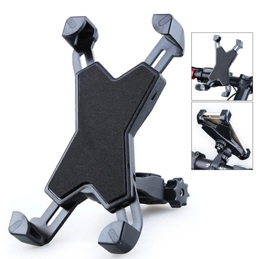 Универсальный кронштейн для телефона на руль горного велосипеда