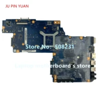 ju pin yuan h000053400 mainboard for toshiba satellite c50 c55 c50d c50 d c55d laptop motherboard 100 fully tested