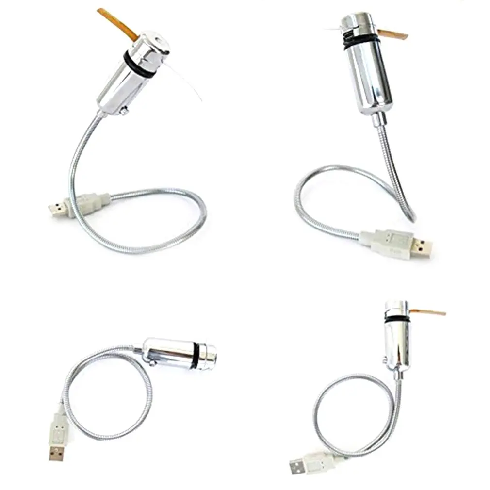 Usb часы творческой формы в форме змеи портативный дизайн изысканный уникальный