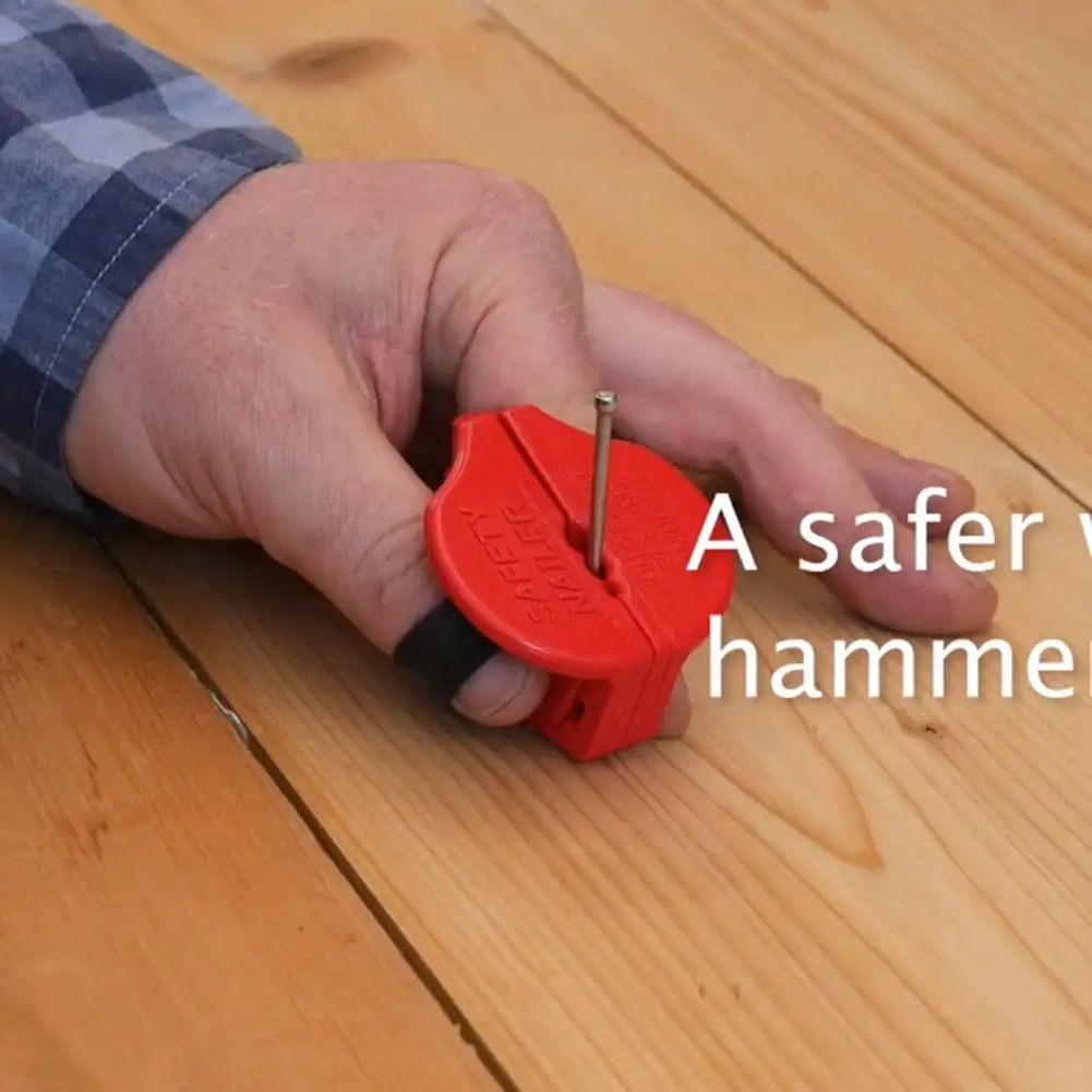 

Safety Nailer Finger Safety Protection Prevent Injury Woodworking Tools