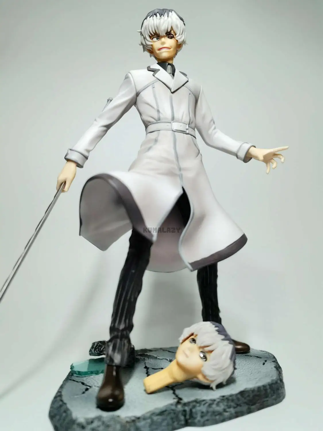 Токийский Гуль фигурка аниме Сасаки хайсе Kaneki Ken 22 см экшн-фигурка Игрушечная