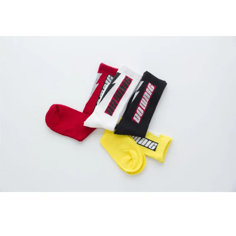 Детские Хип хоп джазовые танцевальные носки для мальчиков и девочек костюмы