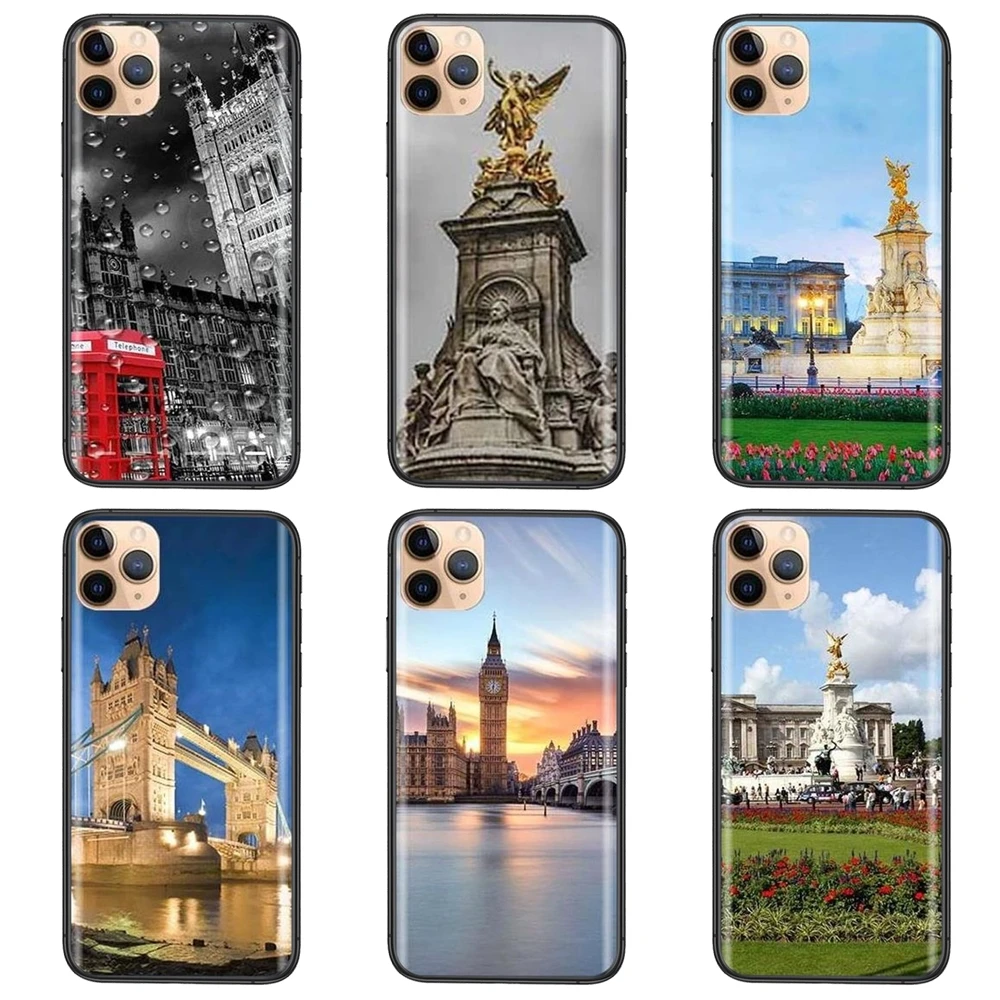 Мягкий чехол из ТПУ для Samsung Galaxy A51 A71 A72 A70 A50 A40 A30S A20S A10S | Мобильные телефоны и