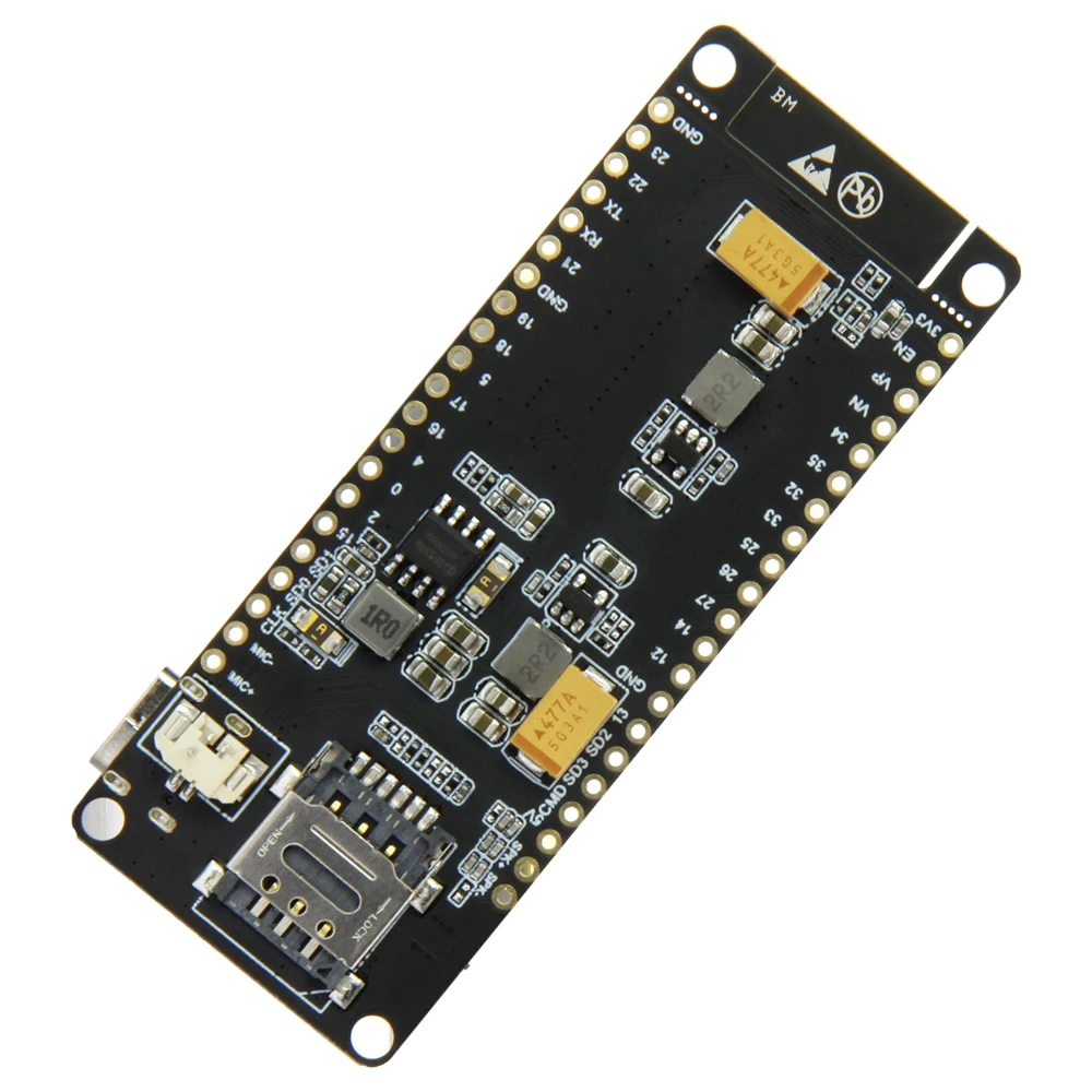TTGO GPRS Antenna SIM Card SIM800L Module T-Call V1.3 ESP32 Wireless for Arduino | Электронные компоненты и