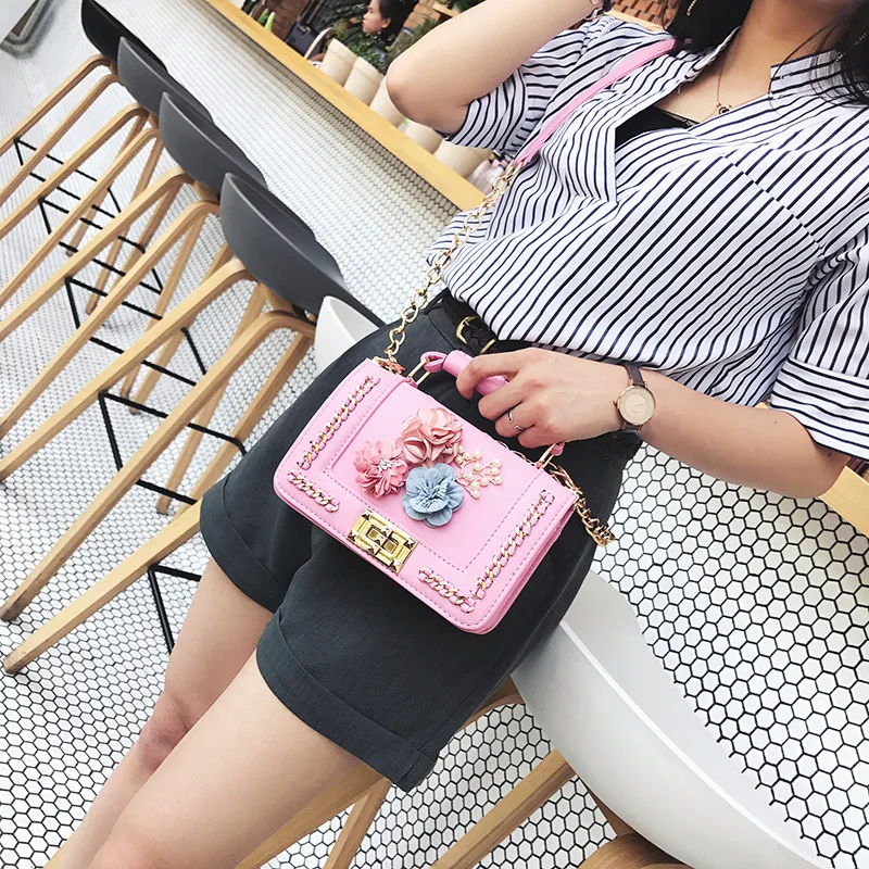 Сумка тоут с цветами основной дизайн женская модная роскошная сумка для женщин Sac