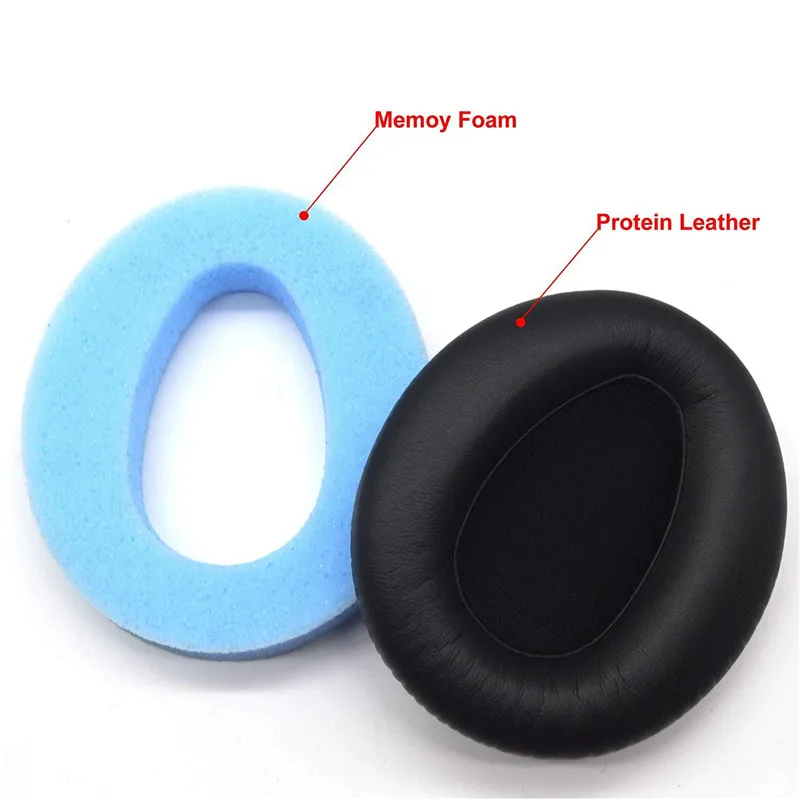 Сменные амбушюры для Sony запасные ушей и подушек в виде с креплением на ушной