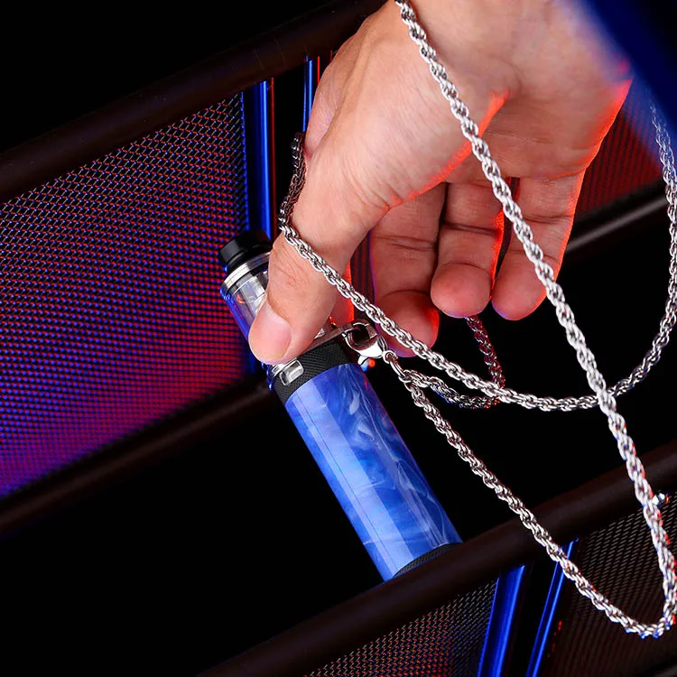 Мод для электронной сигареты Cool Vapor Takit Mini V2 Single 18650 18350 24 мм механический мод из