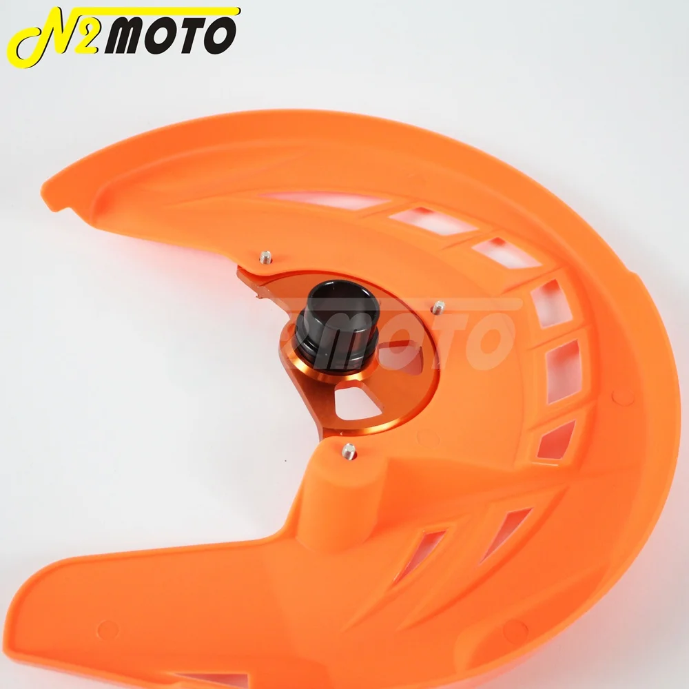 Передняя крышка дискового тормоза защита для мотокросса внедорожного