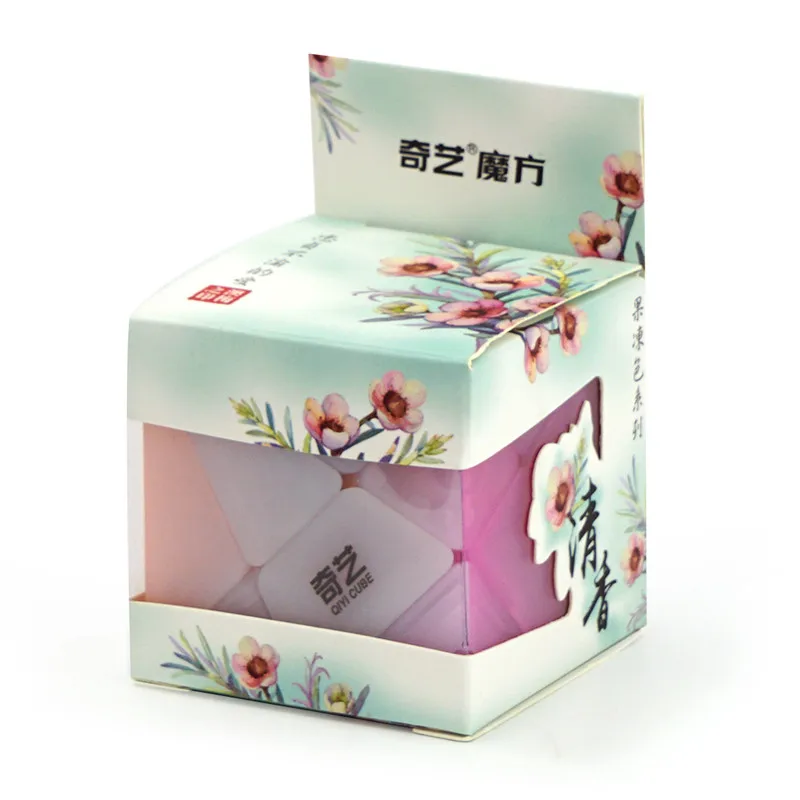 QiYi Axis Cubo Magico Профессиональная игра скоростная игрушка для взрослых и детей