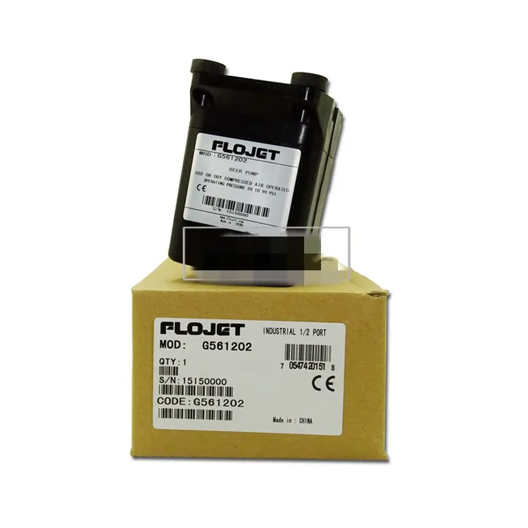 Глазурный насос FLOJET G561202 |