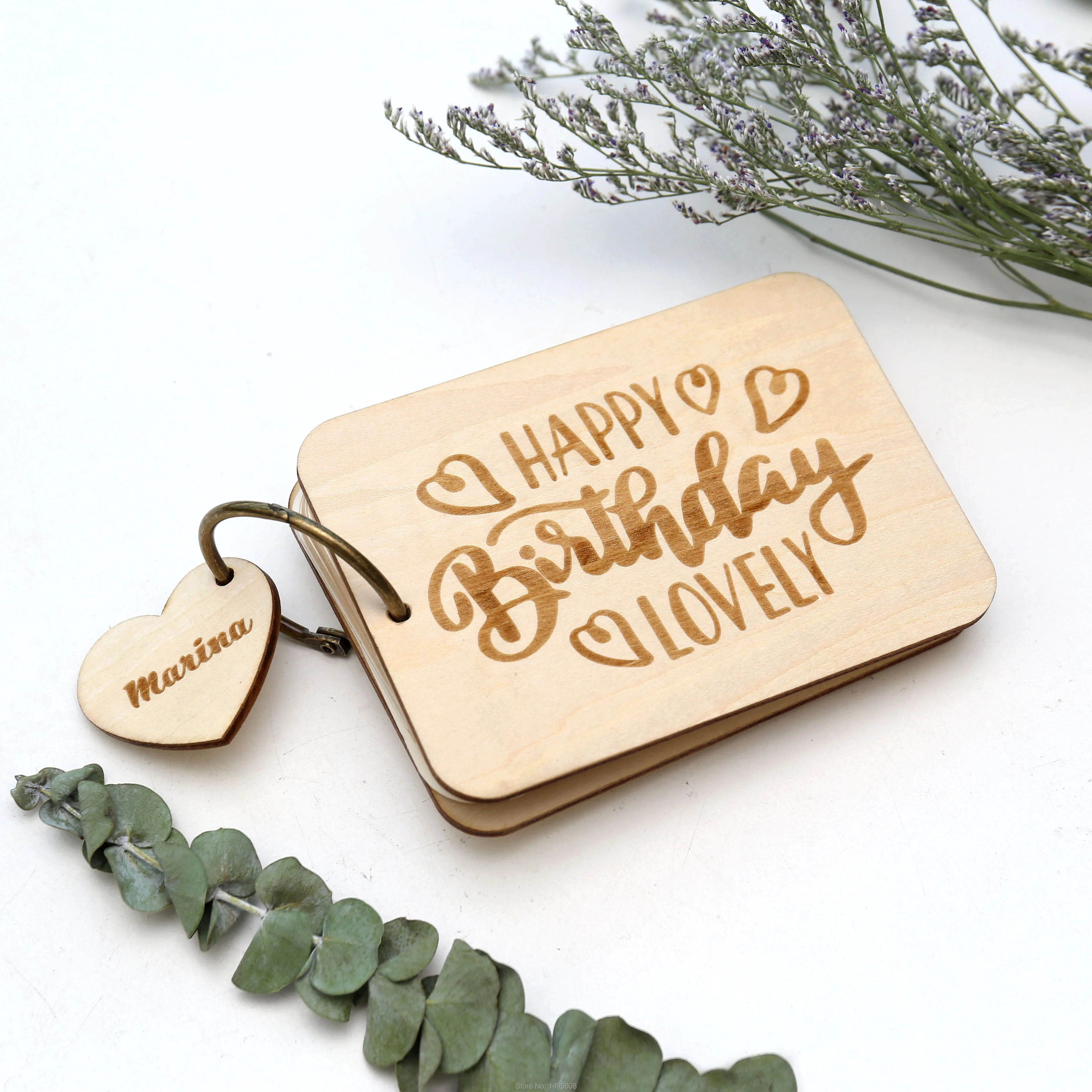 Персональный подарок любви персональный блокнот записная книжка