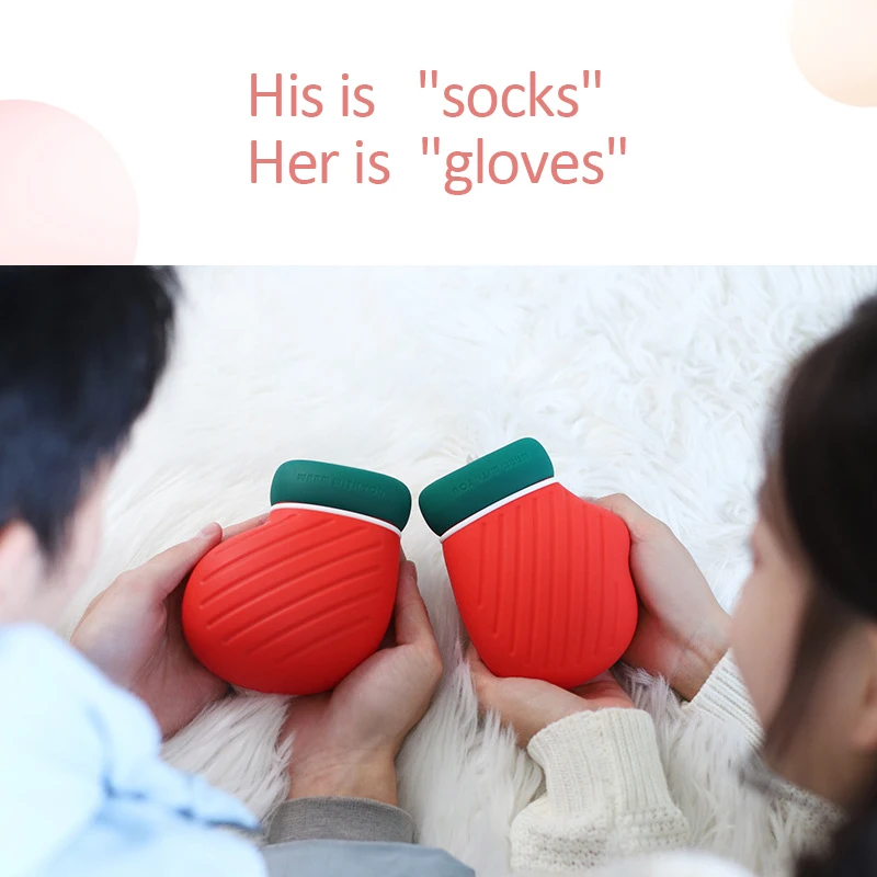 Мультяшные Рождественские перчатки носки бриджи для девочек карманные