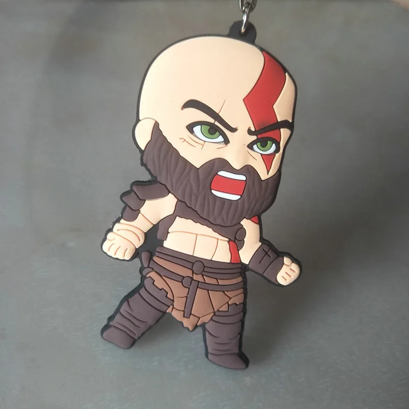 Для версии бога войны Кратоса модель куклы брелок фигурка с игрушкой Бог Лезвия